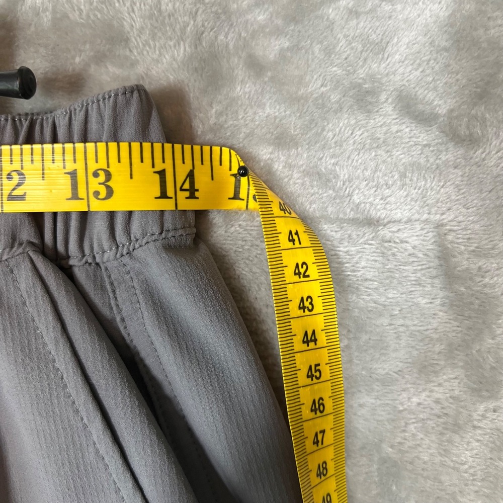Barbell Apparel Sweatpants Men's Large Gray Activewear Hiking Performance - Picture 7 of 12